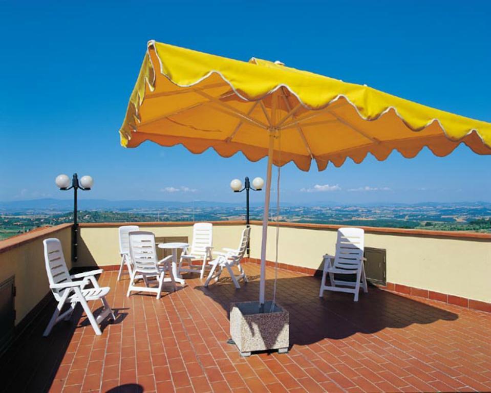 Eco-Hotel Edy Chianciano Terme Zewnętrze zdjęcie