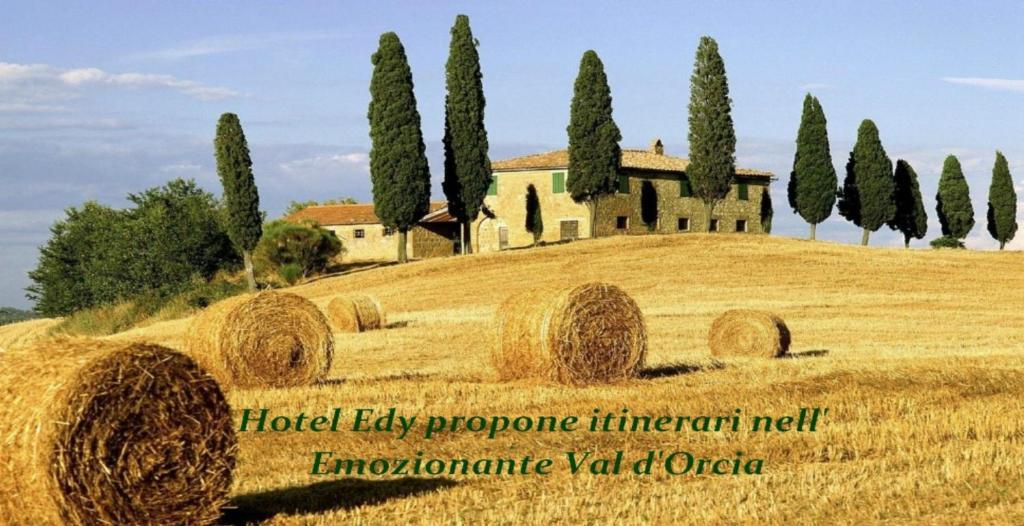 Eco-Hotel Edy Chianciano Terme Zewnętrze zdjęcie