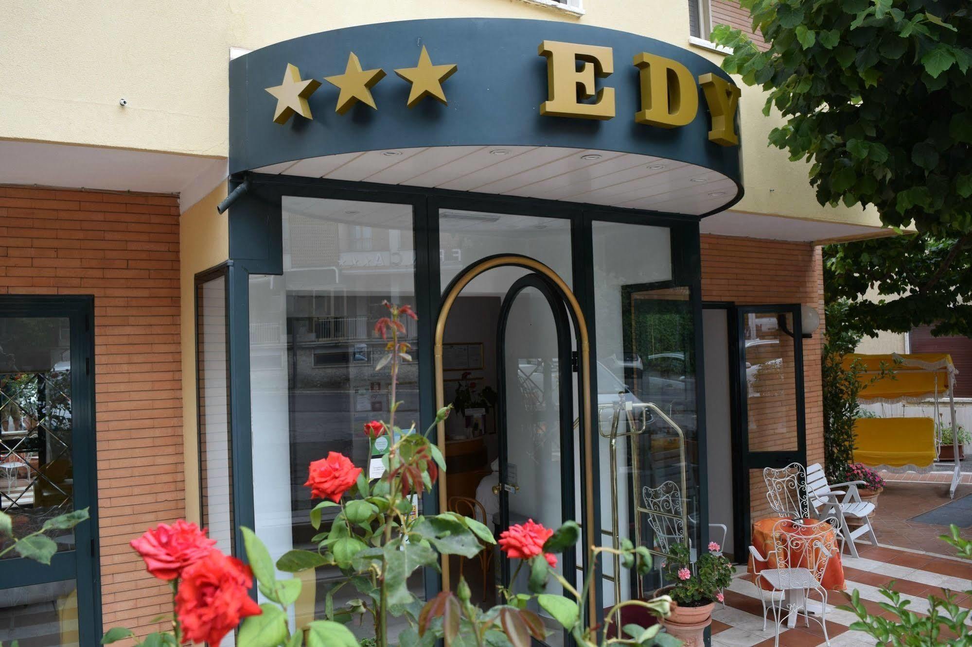 Eco-Hotel Edy Chianciano Terme Zewnętrze zdjęcie