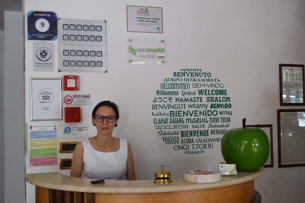Eco-Hotel Edy Chianciano Terme Zewnętrze zdjęcie