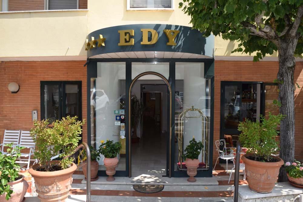 Eco-Hotel Edy Chianciano Terme Zewnętrze zdjęcie
