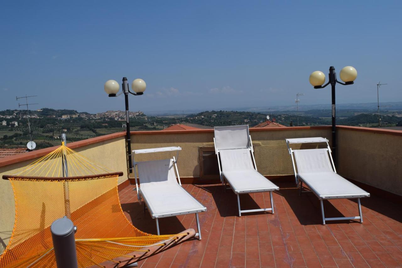 Eco-Hotel Edy Chianciano Terme Zewnętrze zdjęcie